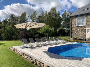  Nice house with swimming pool pleasantly renovated  Cèturu